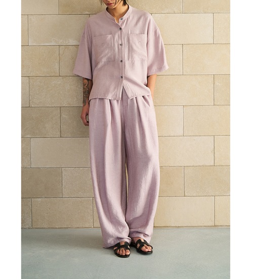 YENN ������ �ӥå��ݥ��åȥ���� BIG POCKET SHIRT