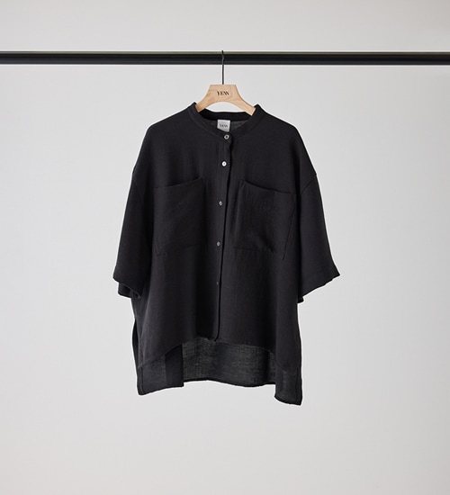 YENN ������ �ӥå��ݥ��åȥ���� BIG POCKET SHIRT