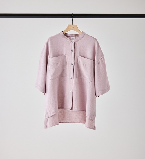 YENN ������ �ӥå��ݥ��åȥ���� BIG POCKET SHIRT