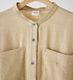 YENN ������ �ӥå��ݥ��åȥ���� BIG POCKET SHIRT