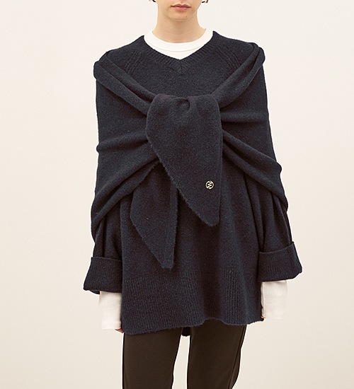 ��20��OFF�ա�YENN/������ۥ���ѥ��ߥå�����������/ALPACA MIX SCARF(Y244-91107)�ڥ���󥻥����ʸ��Բġ�