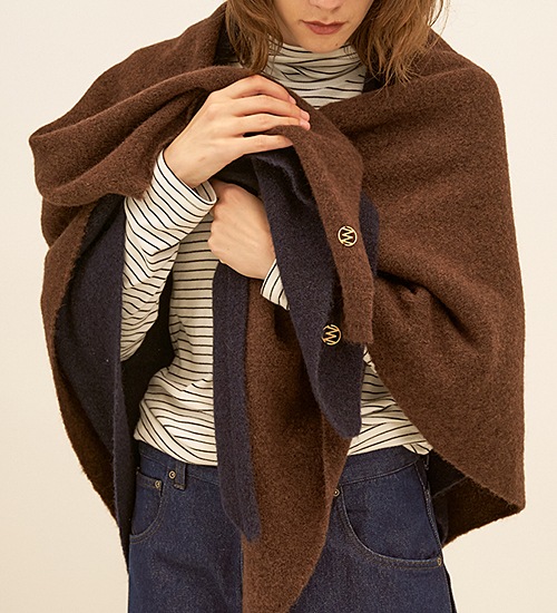 ��20��OFF�ա�YENN/������ۥ���ѥ��ߥå�����������/ALPACA MIX SCARF(Y244-91107)�ڥ���󥻥����ʸ��Բġ�