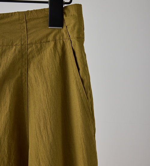 YENN ������ �ܥ�塼�५���֥������� VOLUME CURVE SKIRT