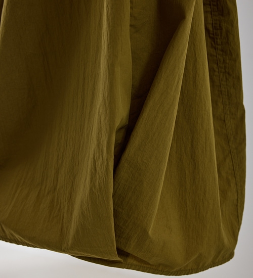 YENN ������ �ܥ�塼�५���֥������� VOLUME CURVE SKIRT