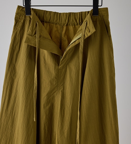YENN ������ �ܥ�塼�५���֥������� VOLUME CURVE SKIRT