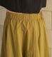 YENN ������ �ܥ�塼�५���֥������� VOLUME CURVE SKIRT