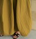 YENN ������ �ܥ�塼�५���֥������� VOLUME CURVE SKIRT