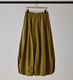 YENN ������ �ܥ�塼�५���֥������� VOLUME CURVE SKIRT