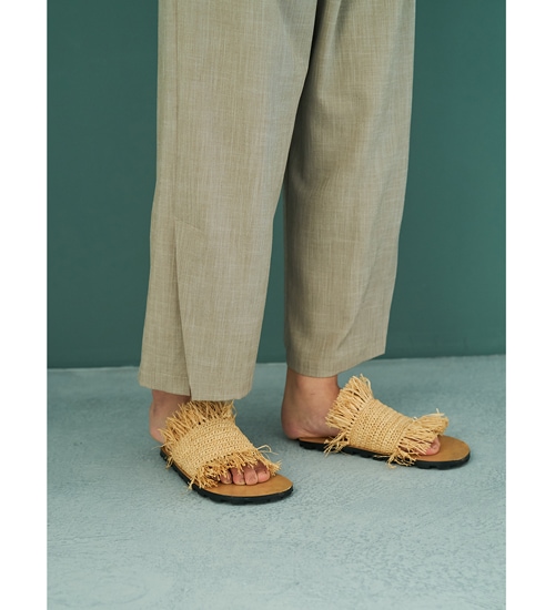 YENN ������ �����ɥ���åȥ����륤���� SIDE SLIT ALL IN ONE
