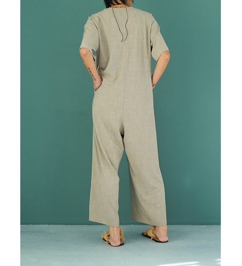 YENN ������ �����ɥ���åȥ����륤���� SIDE SLIT ALL IN ONE