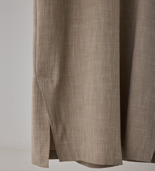 YENN ������ �����ɥ���åȥ����륤���� SIDE SLIT ALL IN ONE