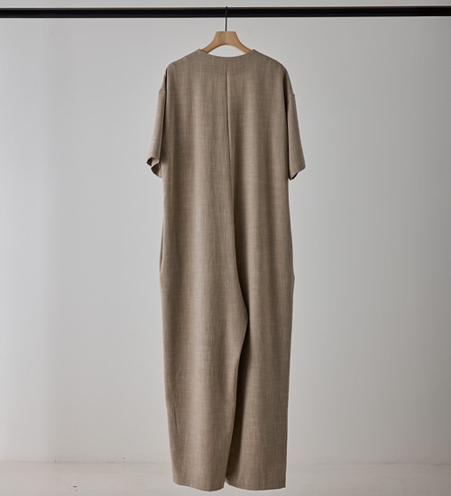 YENN ������ �����ɥ���åȥ����륤���� SIDE SLIT ALL IN ONE