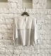 LABORATORY ��ܥ쥤�ȥ꡼ �ɥ�ޥ󥹥꡼�֥�᡼���ץ륪���С� DOLMAN SLEEVE REMAKE PULL OVER