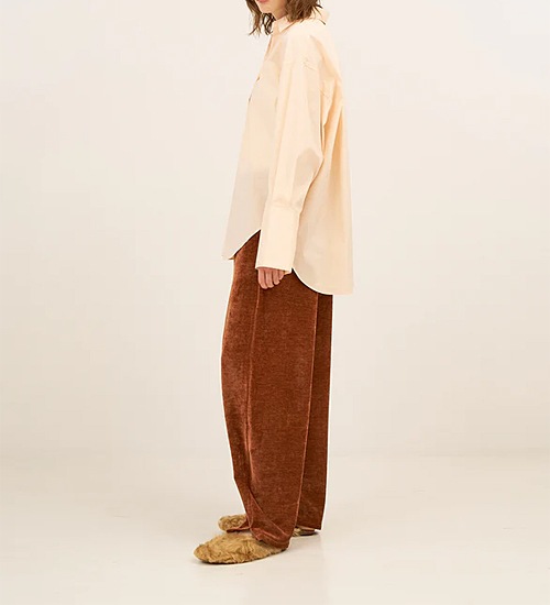 ��30��OFF�ա�YENN/������ۥ⡼��ĥ��륫���֥ѥ��/MOLE TWILL CURVED PT(Y244-31102)�ڥ���󥻥����ʸ��Բġ�