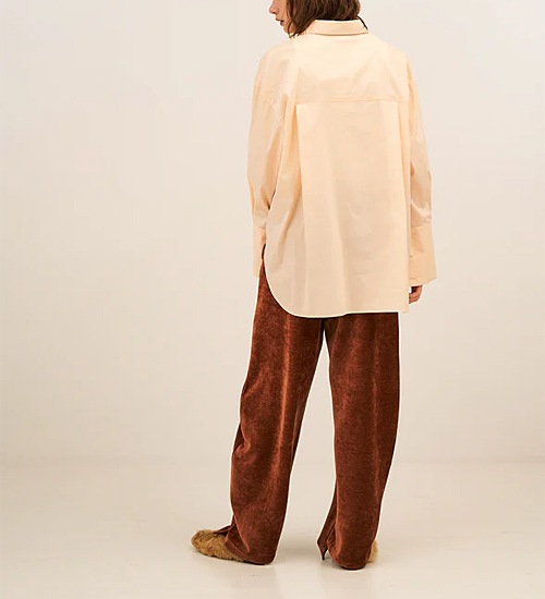 ��30��OFF�ա�YENN/������ۥ⡼��ĥ��륫���֥ѥ��/MOLE TWILL CURVED PT(Y244-31102)�ڥ���󥻥����ʸ��Բġ�