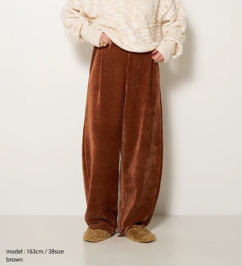 ��30��OFF�ա�YENN/������ۥ⡼��ĥ��륫���֥ѥ��/MOLE TWILL CURVED PT(Y244-31102)�ڥ���󥻥����ʸ��Բġ�