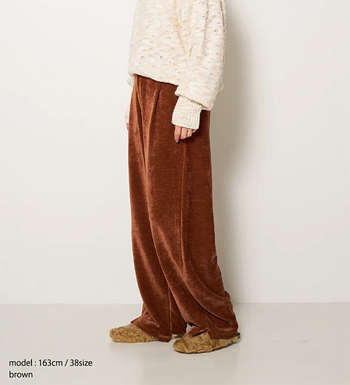 ��30��OFF�ա�YENN/������ۥ⡼��ĥ��륫���֥ѥ��/MOLE TWILL CURVED PT(Y244-31102)�ڥ���󥻥����ʸ��Բġ�