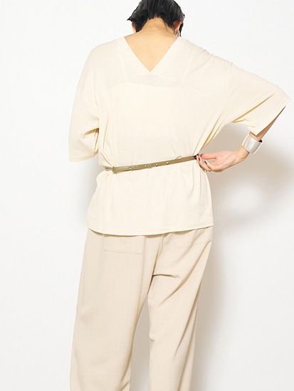 YENN/ۥ٥ȥݡ/CHAIN BELT POUCH(Y252-02057)