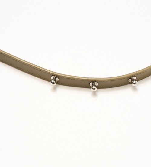 YENN/ۥ٥ȥݡ/CHAIN BELT POUCH(Y252-02057)