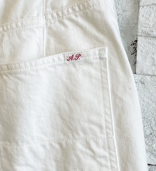 ��ARTE POVERA/����ƥݡ��������12oz�ǥ˥�2���å��磻�ɥ��åȥ��եѥ��