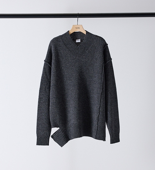 YENN/ۥå֥륦Vͥåץ륪С/ WASHABLE WOOL VN PO(Y254-91118)