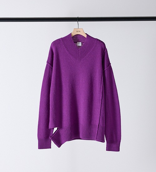 YENN/ۥå֥륦Vͥåץ륪С/ WASHABLE WOOL VN PO(Y254-91118)