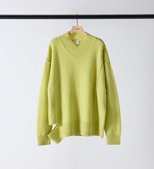 YENN/ۥå֥륦Vͥåץ륪С/ WASHABLE WOOL VN PO(Y254-91118)