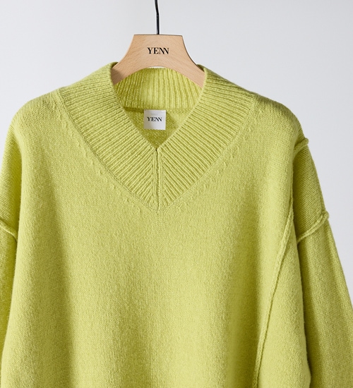 YENN/ۥå֥륦Vͥåץ륪С/ WASHABLE WOOL VN PO(Y254-91118)