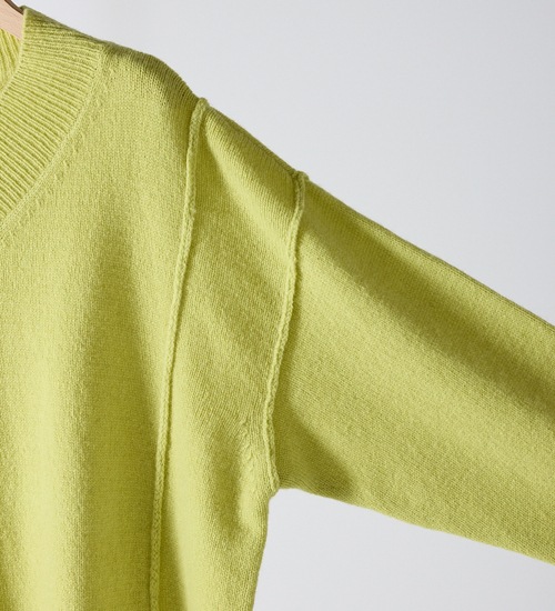 YENN/ۥå֥륦Vͥåץ륪С/ WASHABLE WOOL VN PO(Y254-91118)