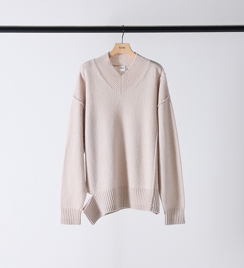 YENN/ۥå֥륦Vͥåץ륪С/ WASHABLE WOOL VN PO(Y254-91118)