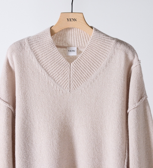 YENN/ۥå֥륦Vͥåץ륪С/ WASHABLE WOOL VN PO(Y254-91118)