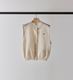 YENN ������ ��ͥ󥷥����٥��� LINEN SHEER VEST