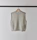 YENN ������ ��ͥ󥷥����٥��� LINEN SHEER VEST
