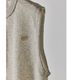 YENN ������ ��ͥ󥷥����٥��� LINEN SHEER VEST