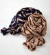 YENN ������ ���ȥ饤�ץ��㡼������������ STRIPED JERSEY SCARF