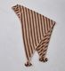 YENN ������ ���ȥ饤�ץ��㡼������������ STRIPED JERSEY SCARF