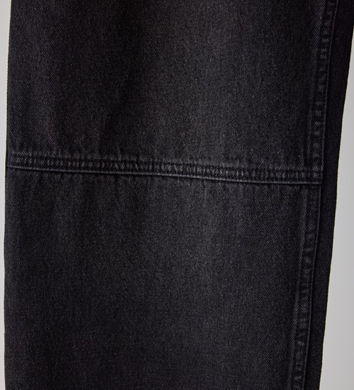 YENN ������ ���å��٥�ȥǥ˥�ѥ�� TUCK BELT DENIM PT
