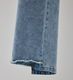 YENN ������ ���å��٥�ȥǥ˥�ѥ�� TUCK BELT DENIM PT