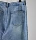 YENN ������ ���å��٥�ȥǥ˥�ѥ�� TUCK BELT DENIM PT
