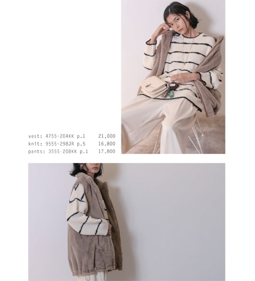 ��CHIGNON/���˥��ۥե������ե����٥���(4755-204KK)