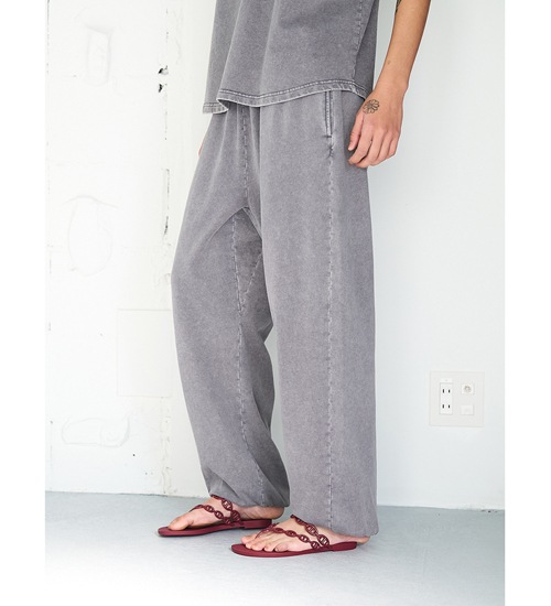 YENN ������ �����åɥ����������åȥѥ�� ACID DYE SWEATPANTS