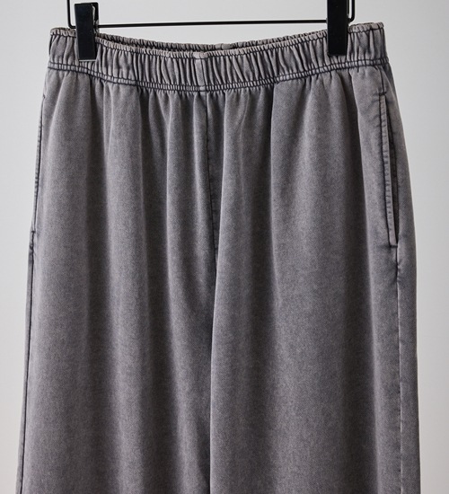 YENN ������ �����åɥ����������åȥѥ�� ACID DYE SWEATPANTS