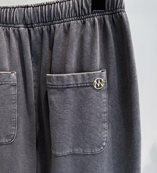 YENN ������ �����åɥ����������åȥѥ�� ACID DYE SWEATPANTS
