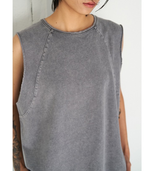 YENN ������ �����åɥ����������å�PO ACID DYE SWEAT PO