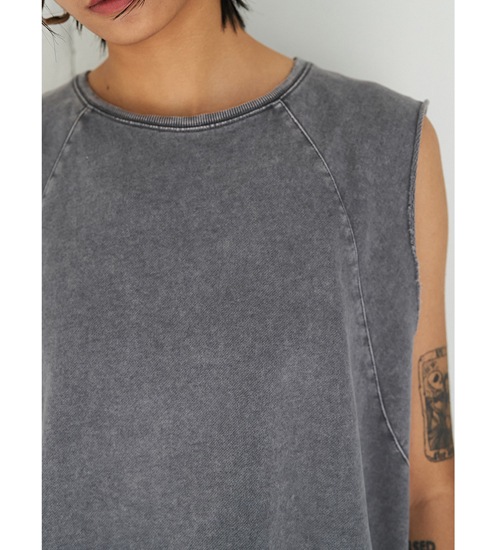 YENN ������ �����åɥ����������å�PO ACID DYE SWEAT PO