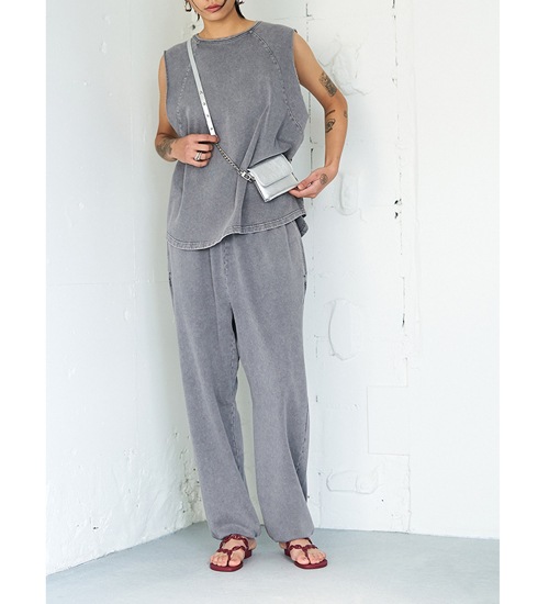 YENN ������ �����åɥ����������å�PO ACID DYE SWEAT PO