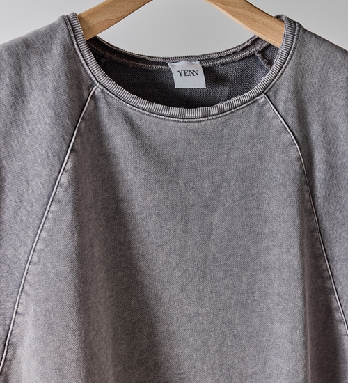 YENN ������ �����åɥ����������å�PO ACID DYE SWEAT PO