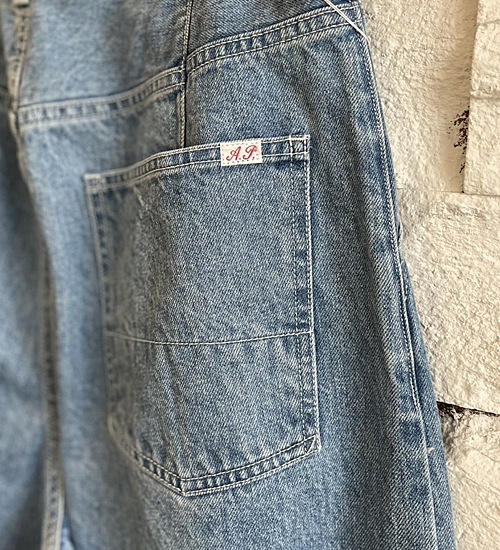 ��ARTE POVERA/����ƥݡ��������12oz�ǥ˥�2���å��磻�ɥ��åȥ��եѥ��