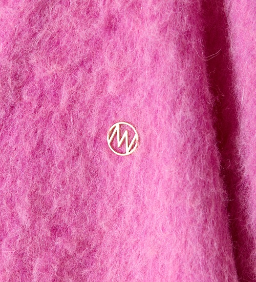 ��20��OFF�ա�YENN/������ۥ���ѥ��ߥå��������ǥ�����/ALPACA MIX CARDIGAN(Y254-91122)�ڥ���󥻥����ʸ��Բġ�