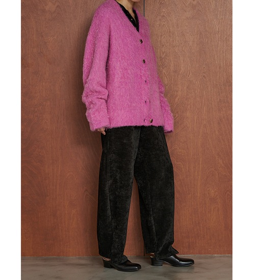 ��20��OFF�ա�YENN/������ۥ���ѥ��ߥå��������ǥ�����/ALPACA MIX CARDIGAN(Y254-91122)�ڥ���󥻥����ʸ��Բġ�